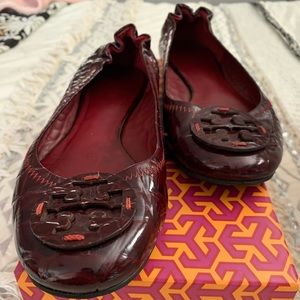 Tory Burch ballerina flats